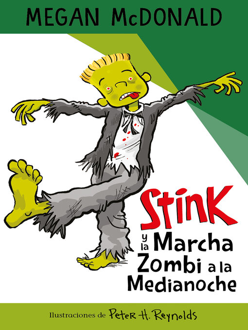 Title details for Stink y la marcha zombi a la medianoche by Megan McDonald - Available